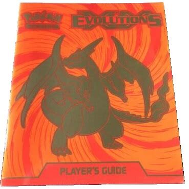 Evolutions Player's Guide (TCG) .